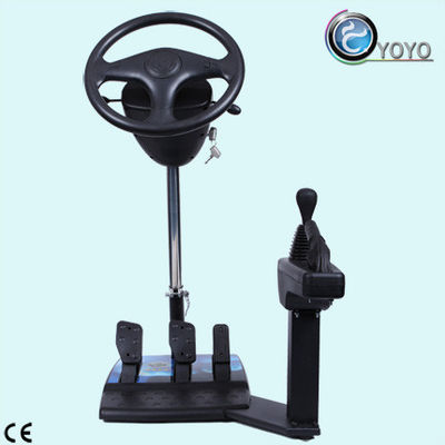 Learn To Drive Arcade Car Driving Simulator Made Of Durable ABS Material