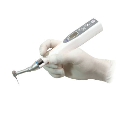 Dental iM2 Endo Motor Cordless Root Canal Treatmeant Large LCD Panel 6 Programs