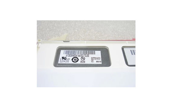 AUO 7" tft industrial AUO LCD Panel 800x480 G070VW01- V0