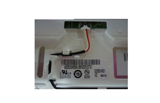 AUO 6.5" AUO LCD Panel G065VN01.V2 integrated LED backlight