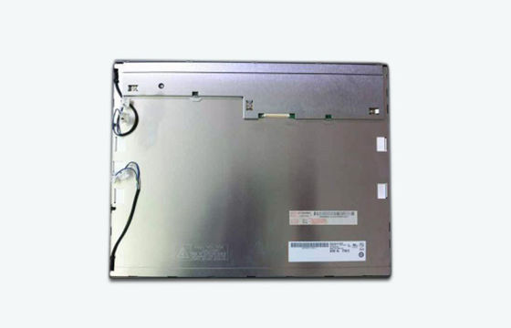15" TFT industrial lcd display 1024x768 G150XG02 V0 LCD Module With CE RoHS