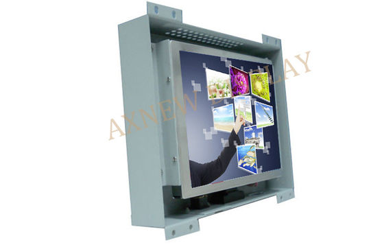 High Brightness 6.5" Mini Sunlight Readable LCD Touch Screen Monitor