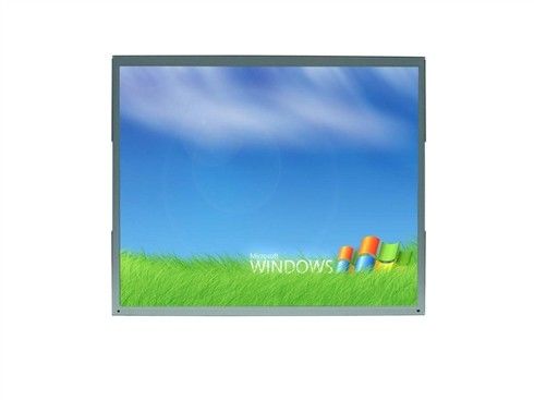 17 Inch 1280*1024 Pixels 8bit + FRC AC 100~240V outdoor Industrial Touchscreen LCDMonitor