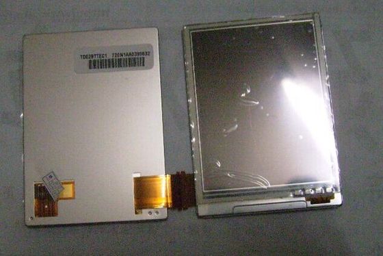 TD028TTEC1 480x640 Replacement Lcd Panels TPO LTPS TFT-LCD With Touch Panel