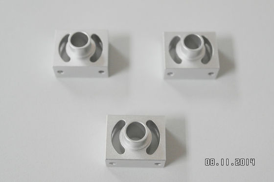 Customized Precision CNC Machining Services , Auto / Aerospace Parts Manufacturing