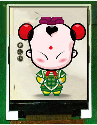 2.4 inch Small LCD Panel 240 × 320 High Resolution For Decoration