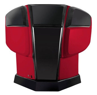 Manual driving simulator , truck driver training simulator