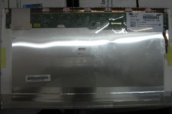 15.6 Inch Samsung Glossy / Matte TFT LCD Panels For Laptop Display LTN156KT01