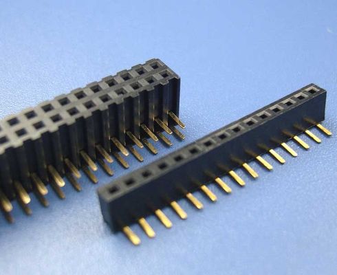 110 Pin 2MM Pitch Car LCD Panel Box Header Connector Alternate PCB Receptacles