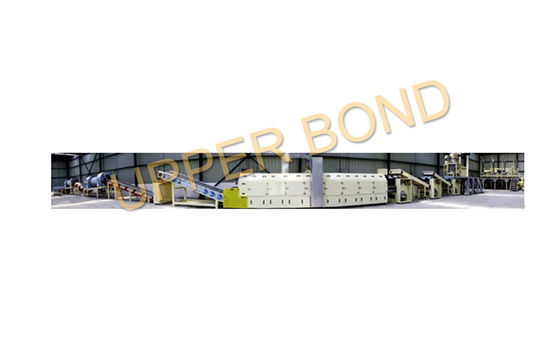 Reconstituted Tobacco Sheet Processing Equipment By Rolling