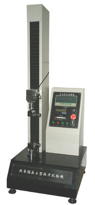 Peel Force Tensile Testing Equipment , 90 Degree Adhesive Bond Strength Tester