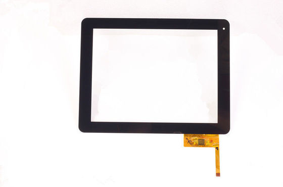 9.7'' USB Touch Panel GG Structure Tablet  Transparent LCD Display with EETI Chip On Film