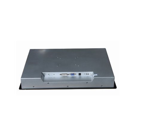 High Brightness 15’’ FTF Industrial LCD Displays / Flat Panel Monitor For Electricity