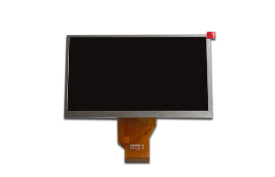 RGB vertical stripe 6.5" tft lcd panel 800x480 500nits AT065TN14