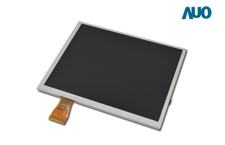 Ttl Panel 10.4 Inch AUO LCD Panel with TTL interface for Electronic / Digital ...