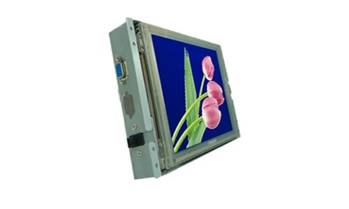8.4 Inch 800x600 Pixels 6 bit + FRC Color AC 100~240V 6.4W Industrial ...